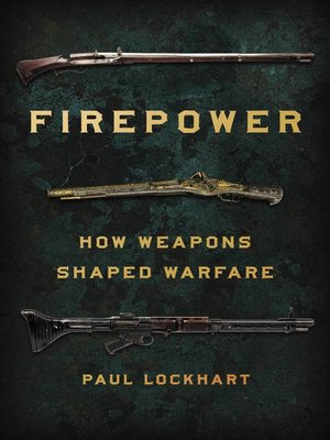 cover image of Firepower